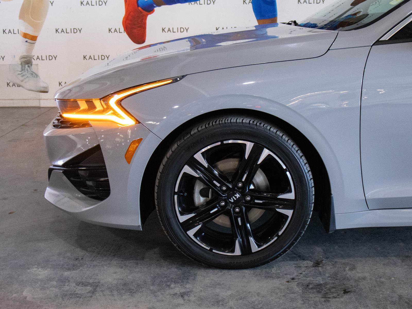 Used 2021 Kia K5 GT-Line w/ GT-Line FWD Premium Package image 16