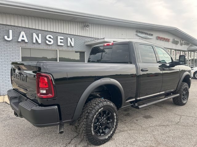 New 2026 RAM 2500 Tradesman w/ Power Wagon Package AWD/4WD image 6