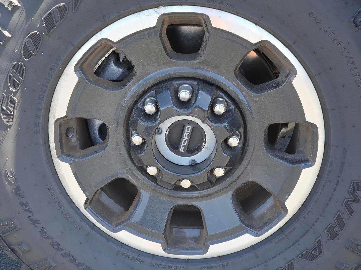 New 2026 Ford F350 XLT w/ Tremor Off-Road Package AWD/4WD image 7