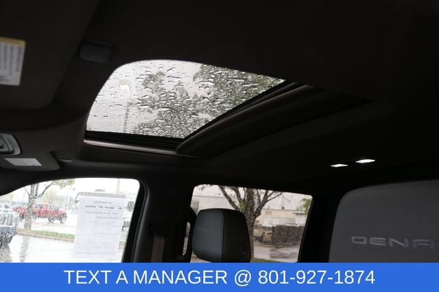 Used 2019 GMC Sierra 1500 Denali w/ Denali Ultimate Package image 21