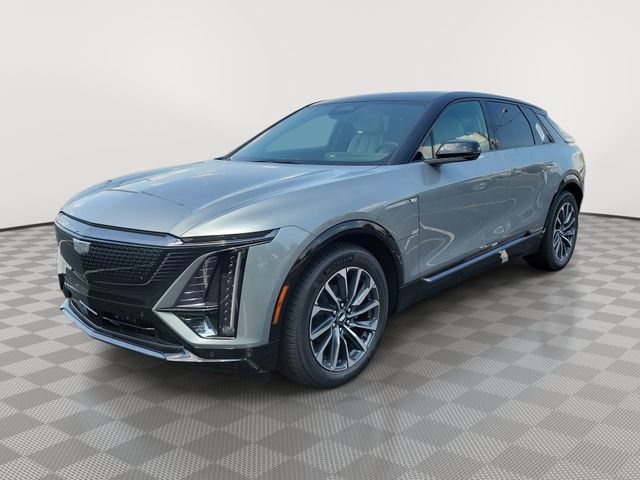 New 2026 Cadillac Lyriq Sport w/ LPO, Floor Liner Package