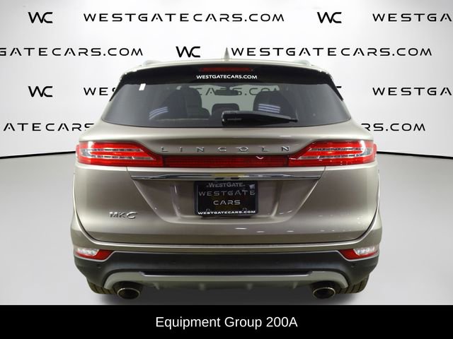 Used 2019 Lincoln MKC Select w/ Select Plus Package image 5