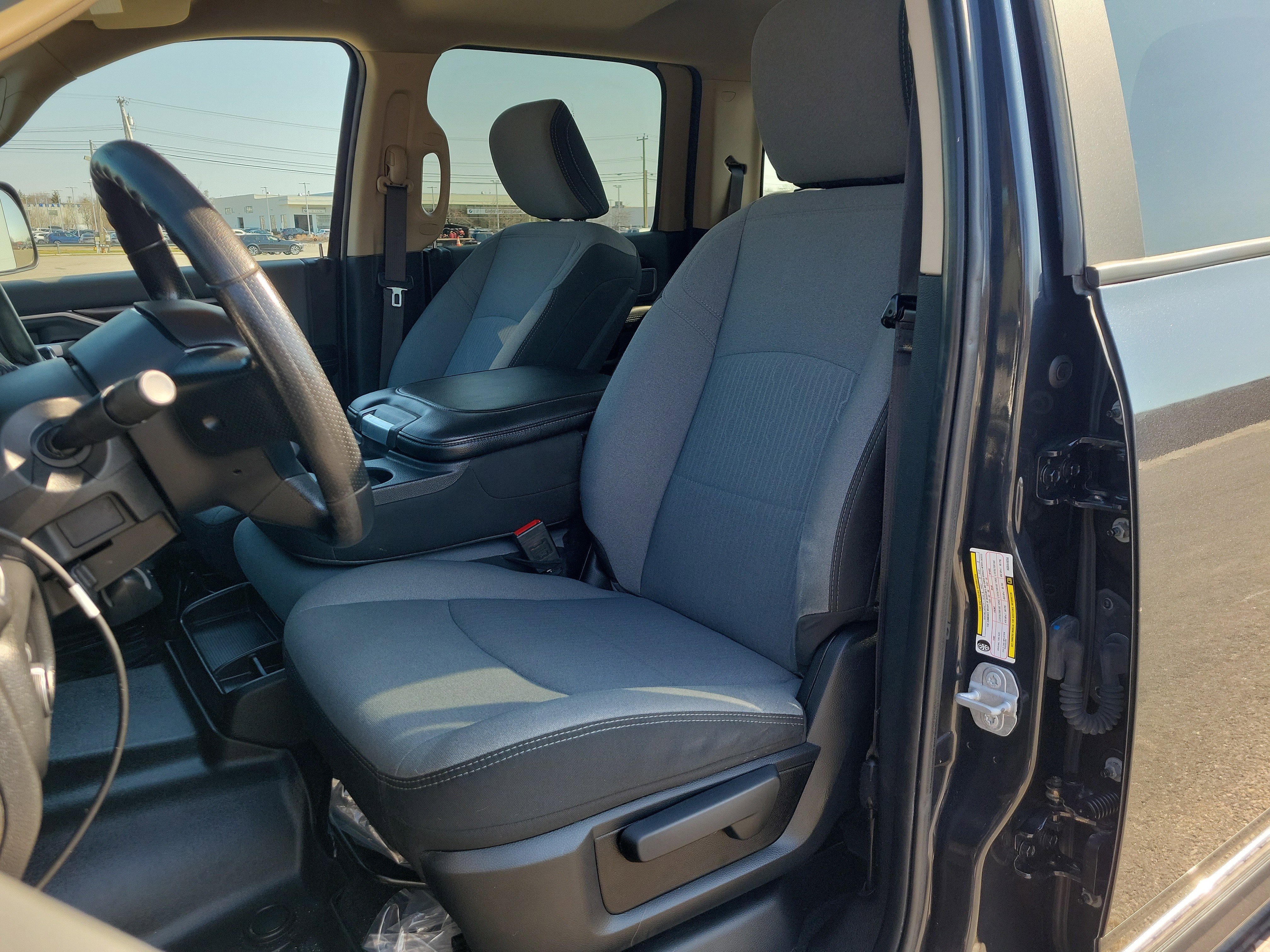 Used 2019 RAM 2500 Big Horn AWD/4WD image 14