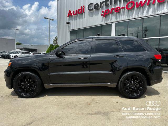 Used 2015 Jeep Grand Cherokee Summit AWD/4WD image 7