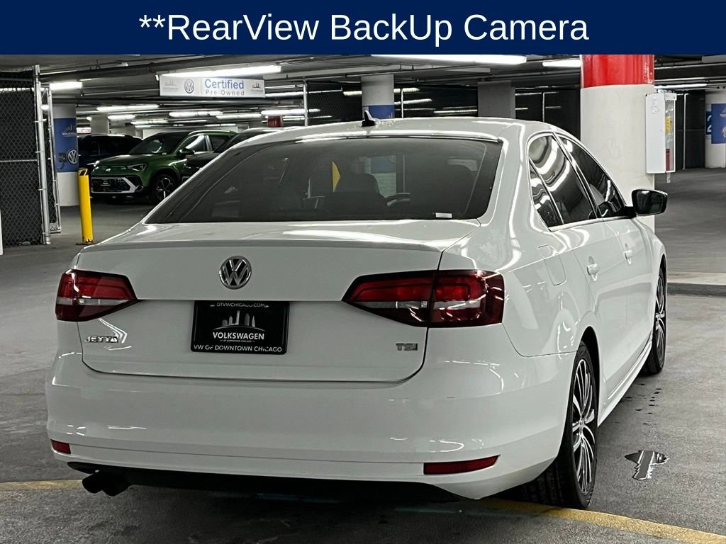 Used 2017 Volkswagen Jetta Sport image 6