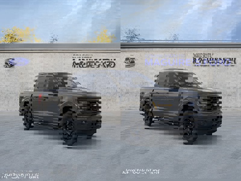 New 2026 Ford F150 STX image 7