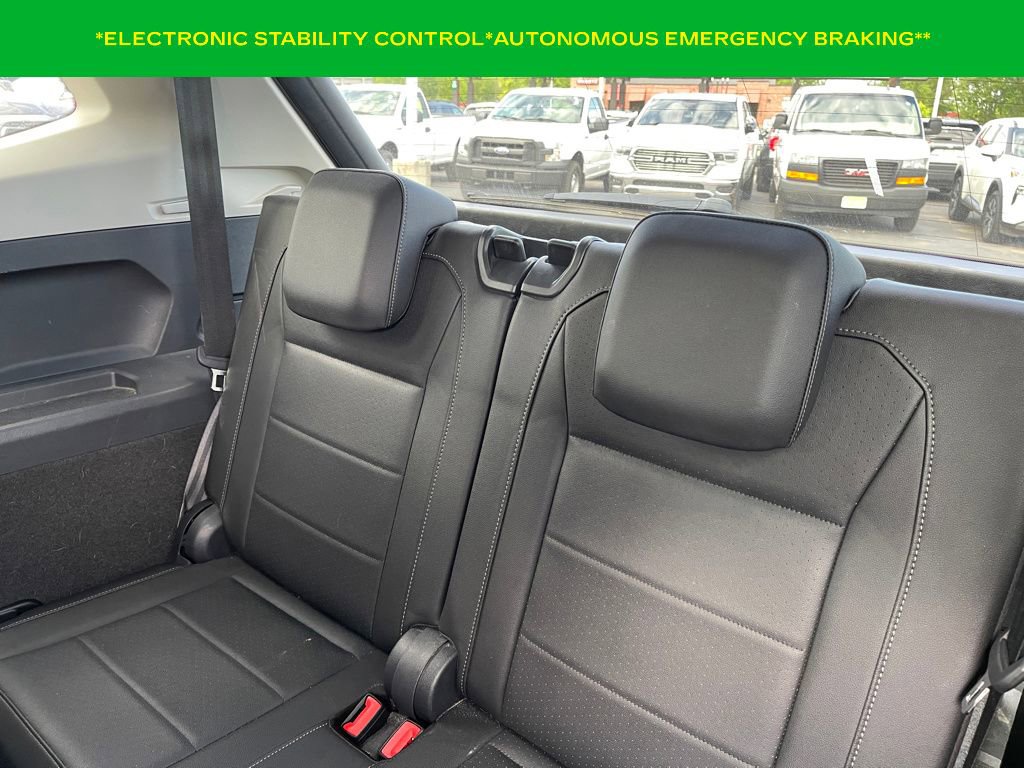 Used 2020 Volkswagen Tiguan SE FWD image 10