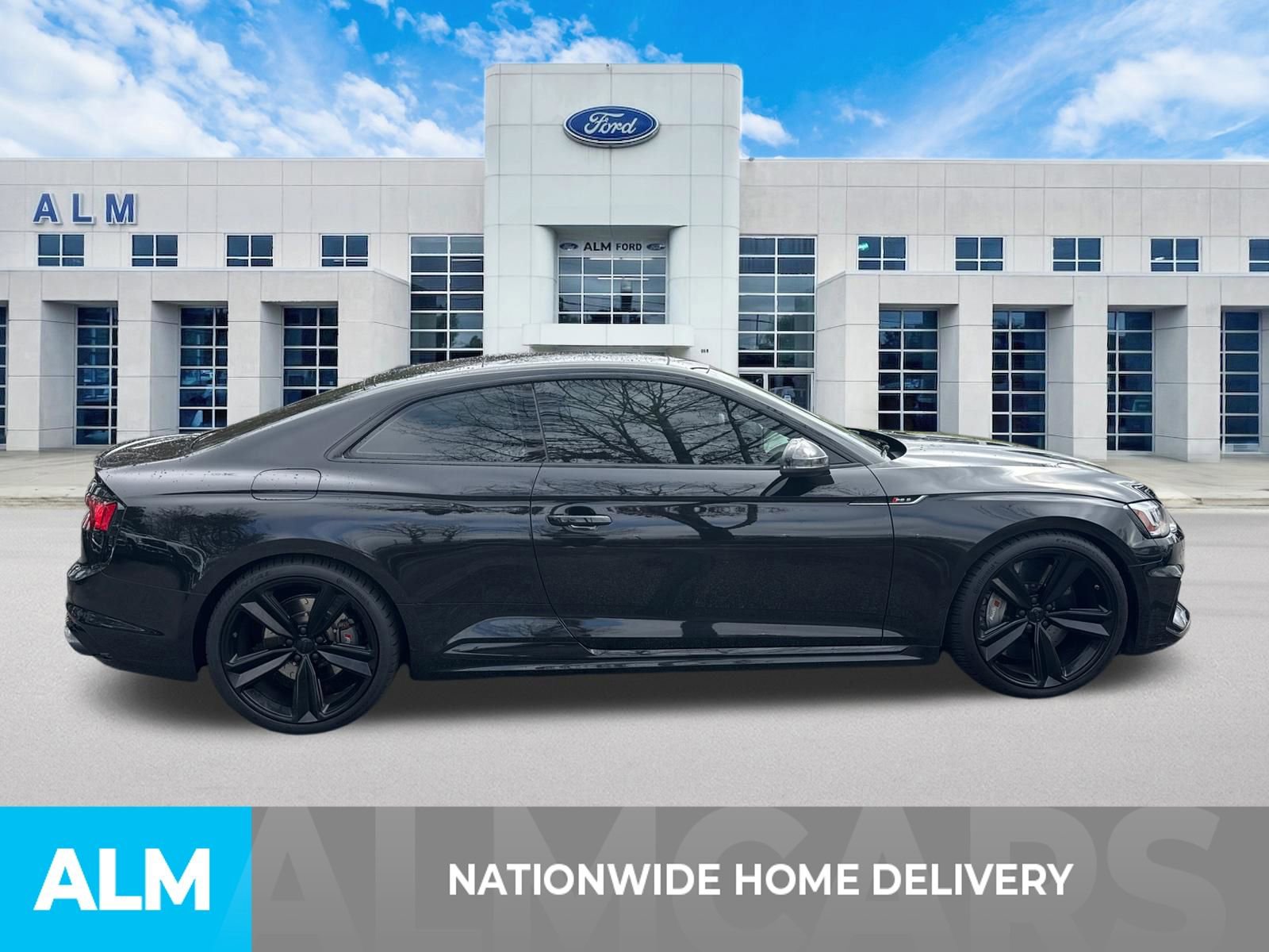 Used 2018 Audi RS 5 w/ Dynamic Plus Package image 4