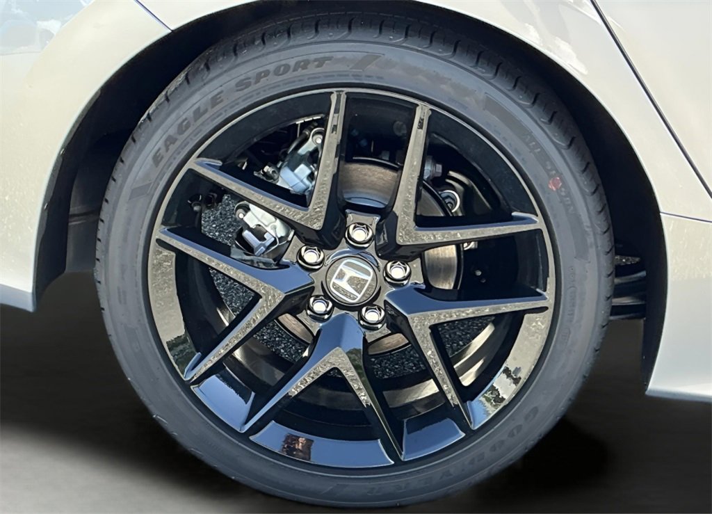 New 2026 Honda Civic Sport image 18