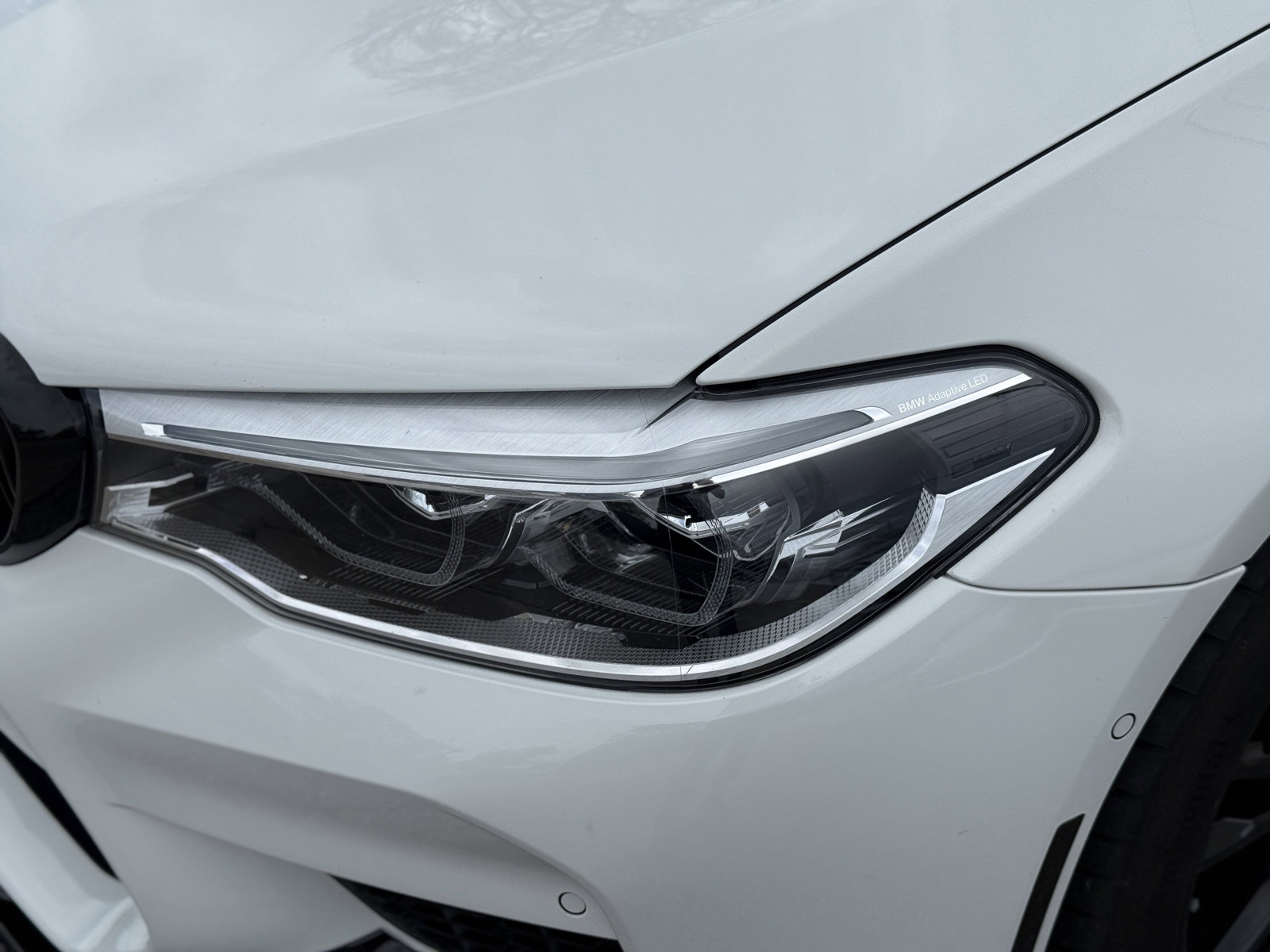 Used 2018 BMW M5 AWD/4WD image 13