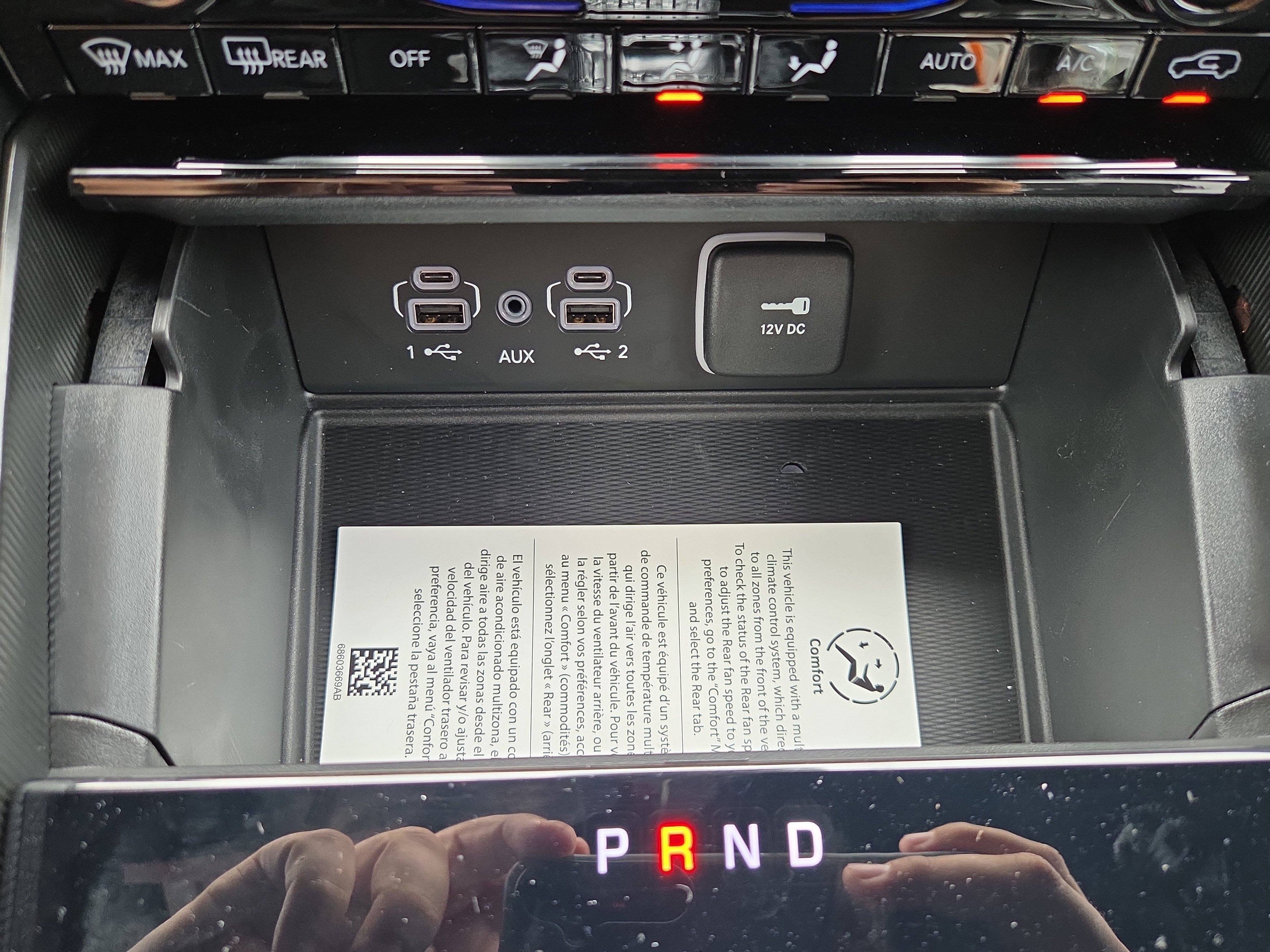 New 2025 Jeep Grand Cherokee L Altitude image 14