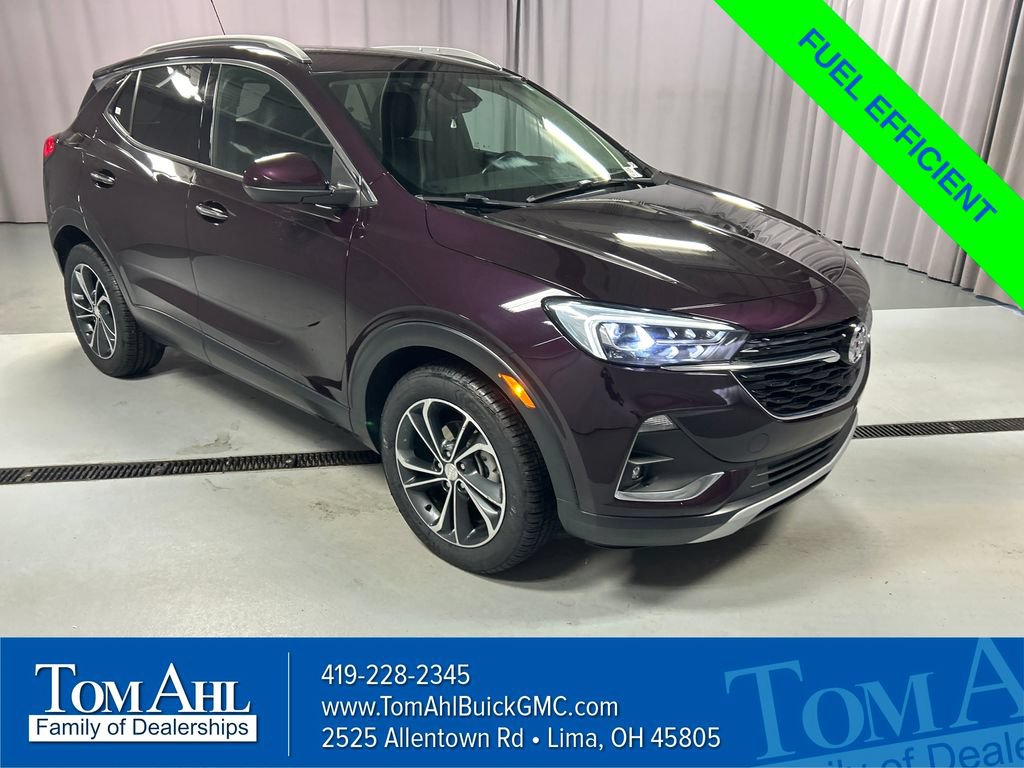 Used 2020 Buick Encore GX Essence