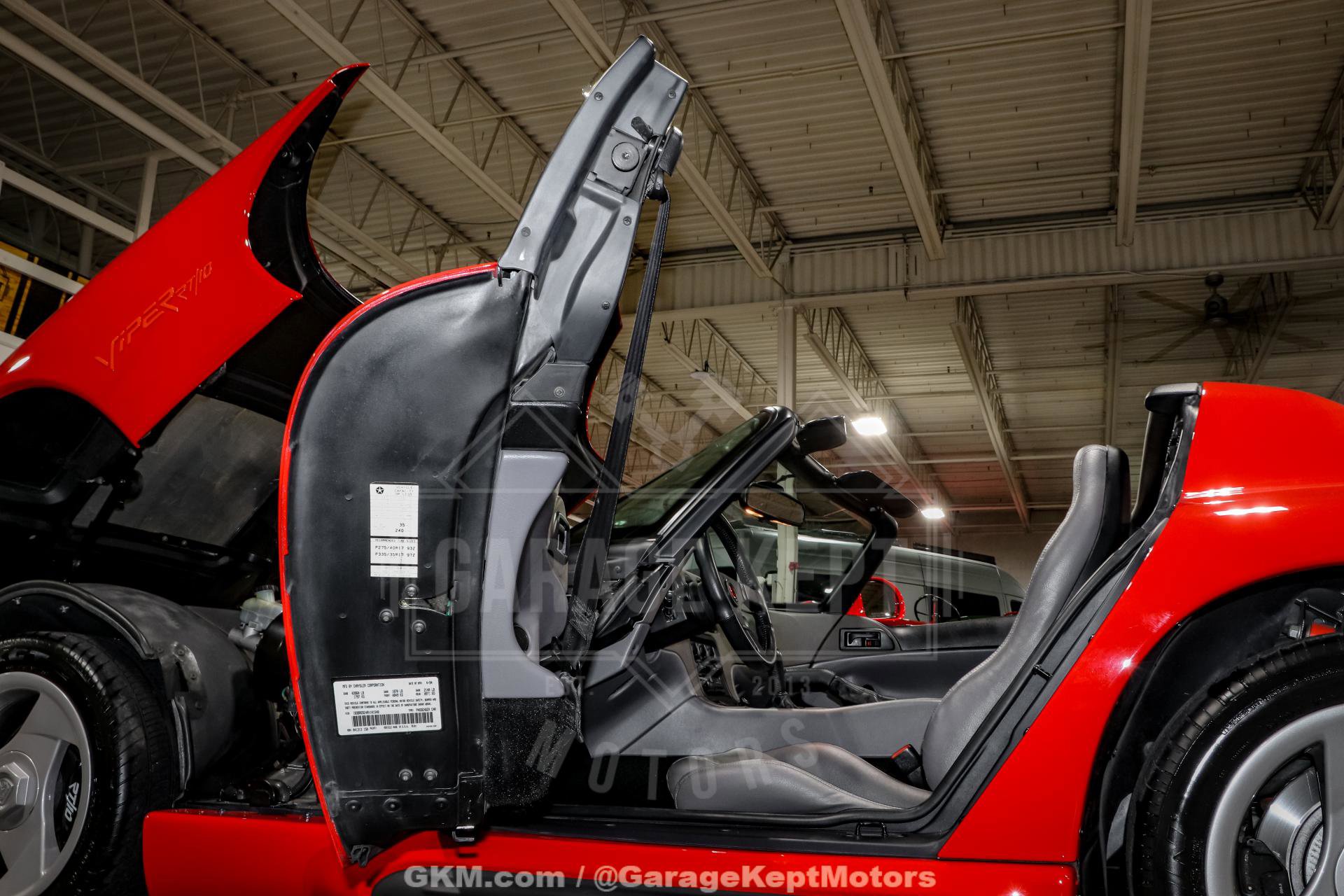 Used 1994 Dodge Viper RT/10 image 86