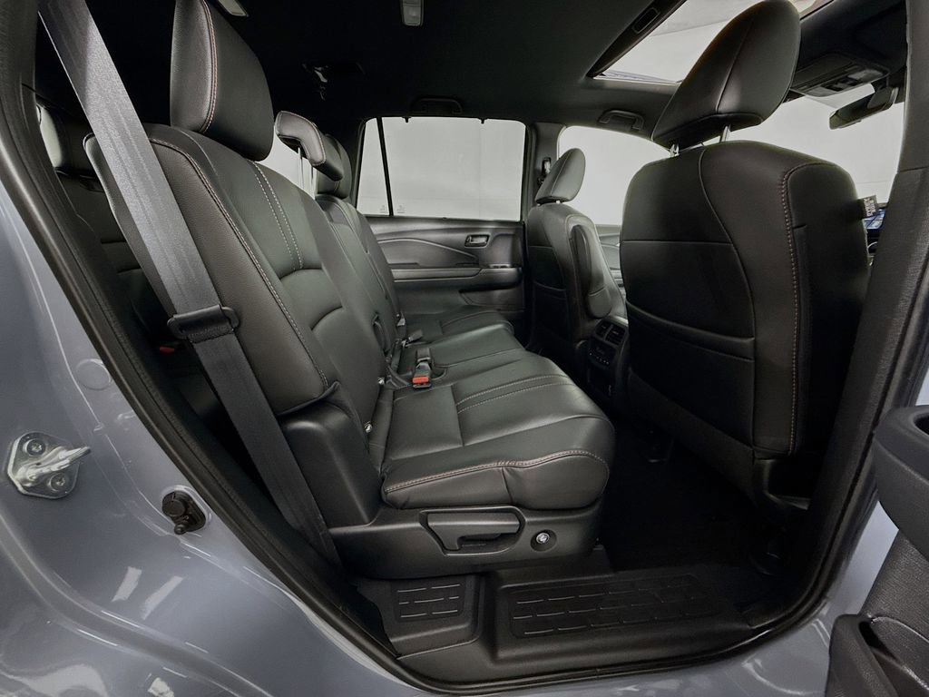 Certified 2022 Honda Pilot TrailSport image 28