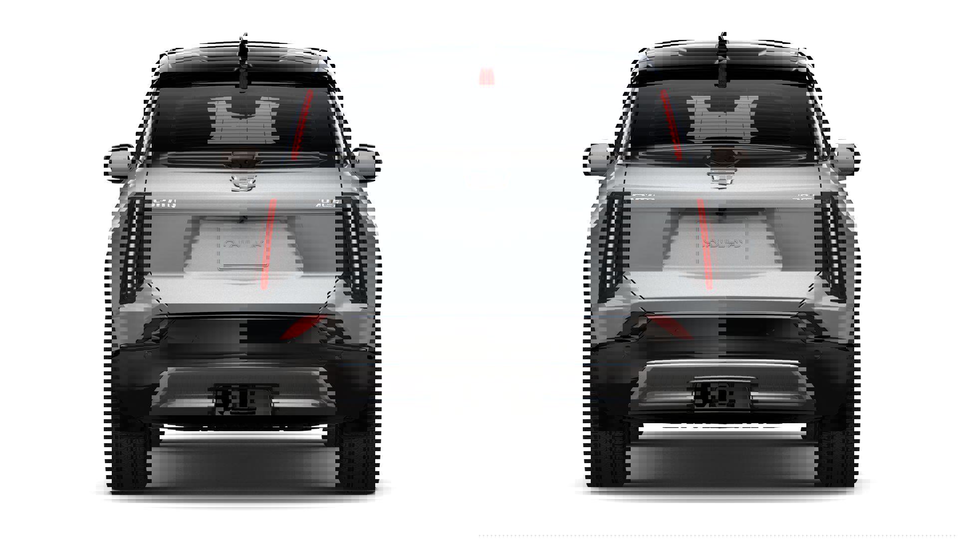 New 2026 Cadillac Optiq Sport 2 image 4