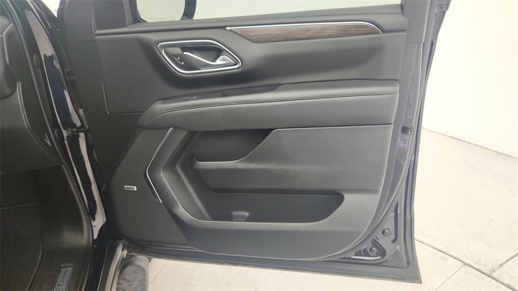 Certified 2023 Chevrolet Tahoe Z71 w/ Luxury Package image 34