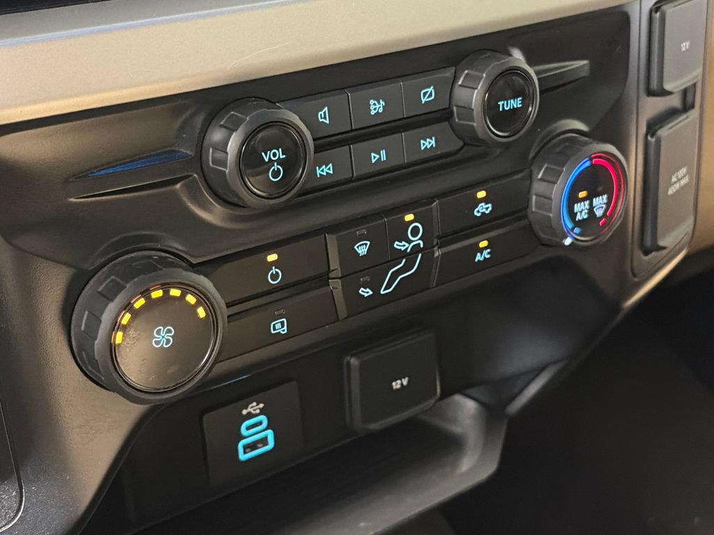 Used 2024 Ford F250 XLT AWD/4WD image 21