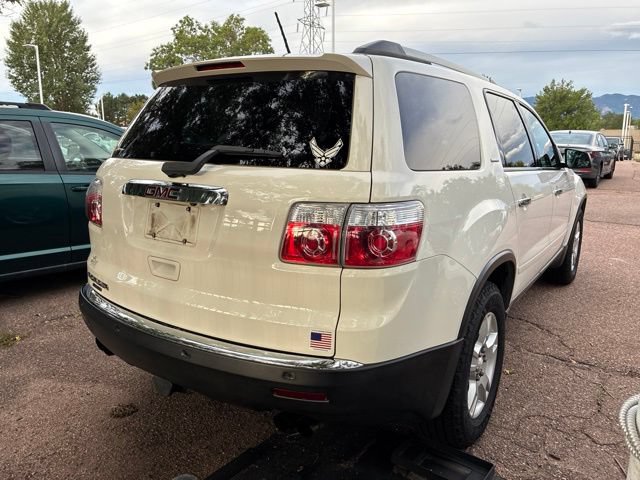 Used 2011 GMC Acadia SLE FWD image 4