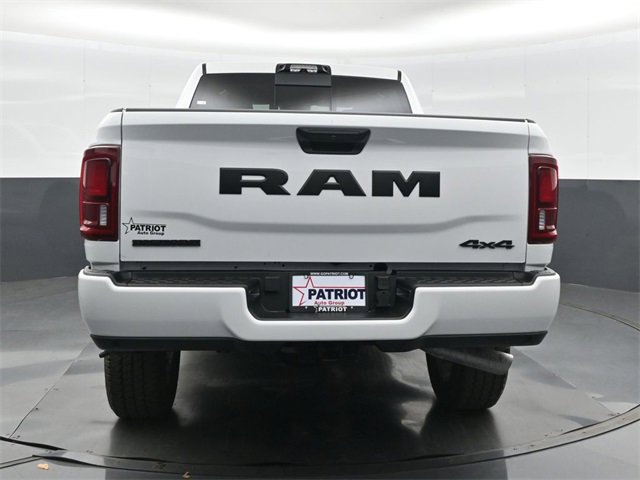 New 2026 RAM 2500 Big Horn image 9