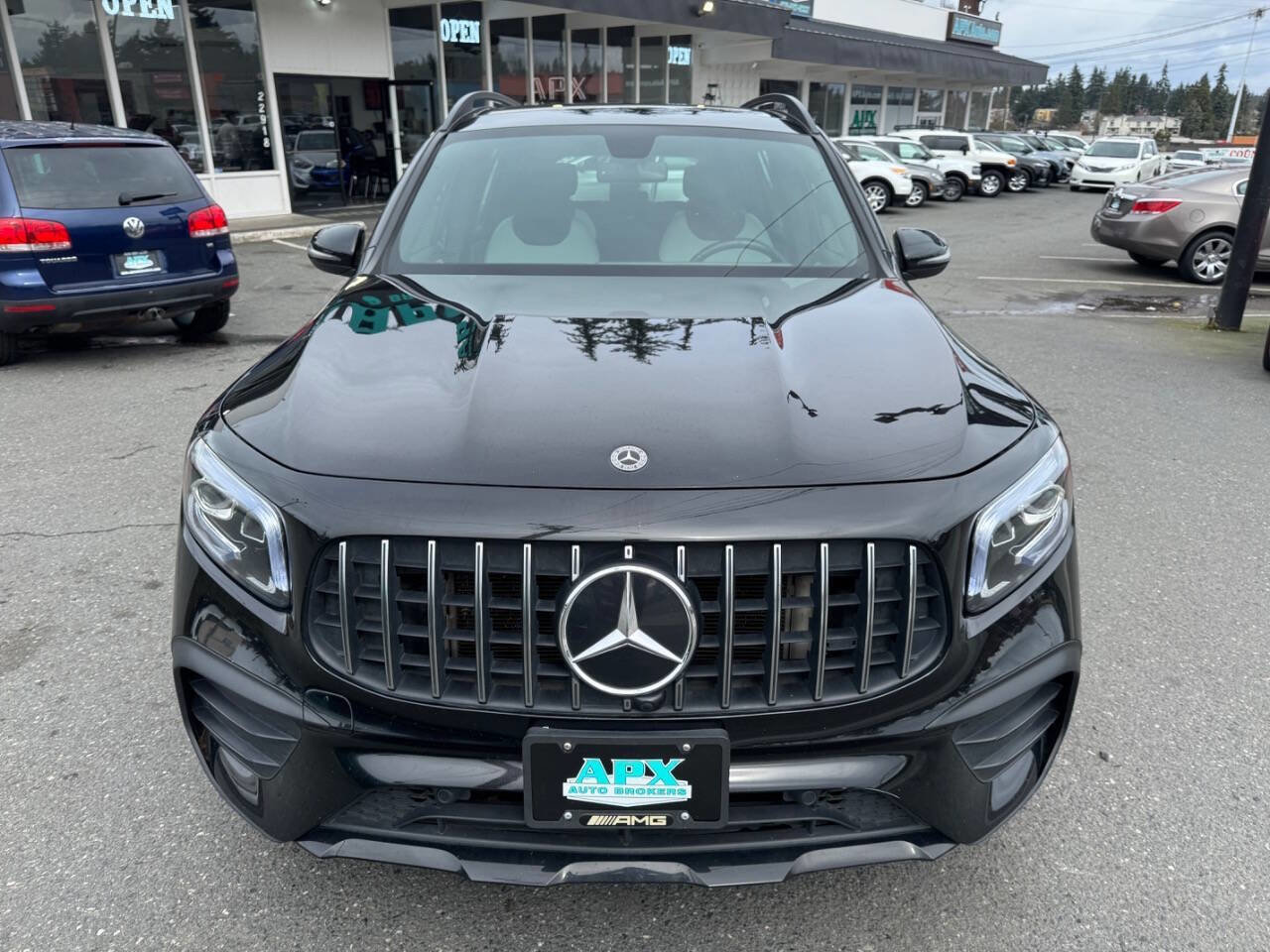 Used 2021 Mercedes-Benz GLB 35 AMG 4MATIC image 14