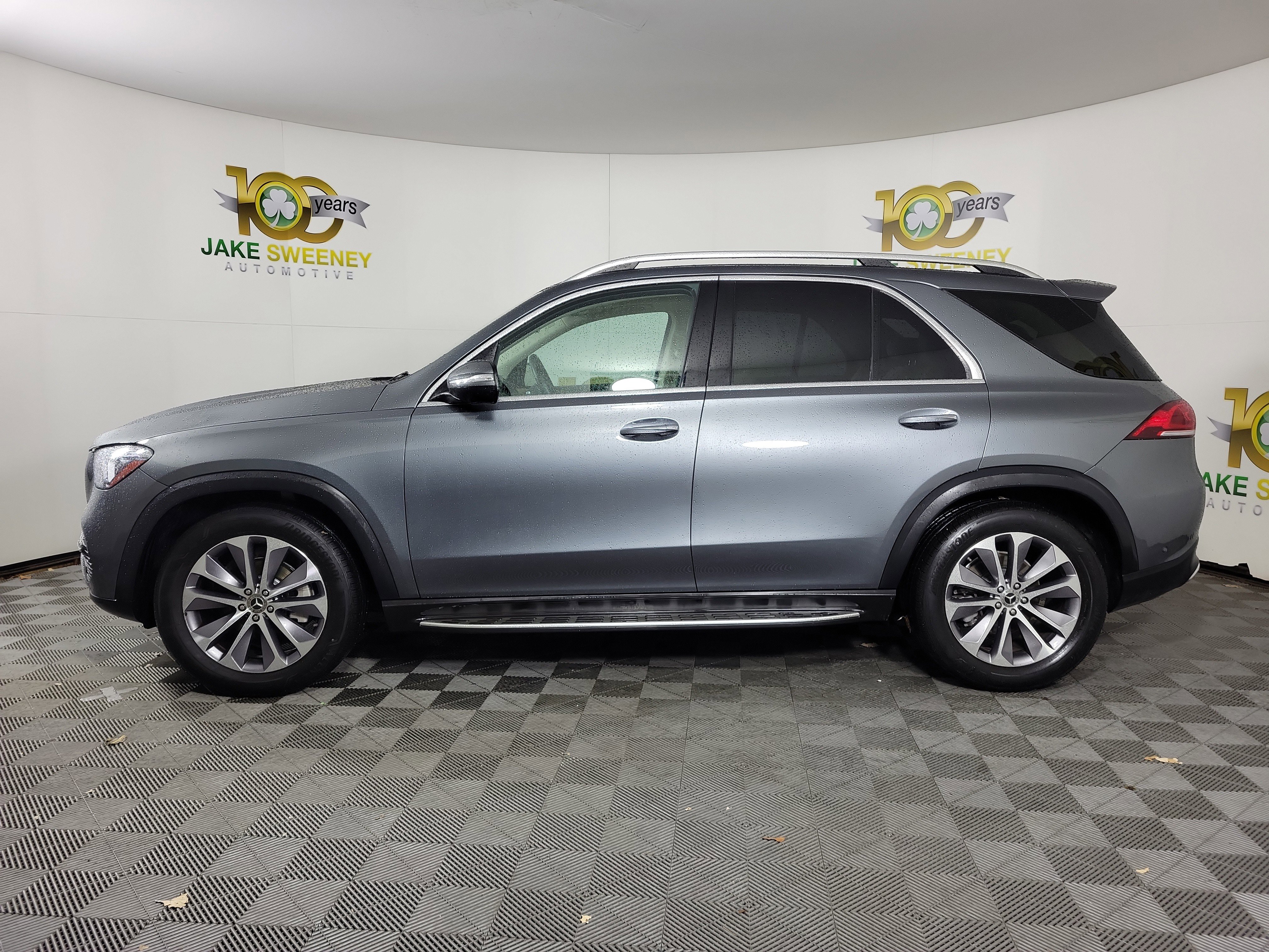 Used 2021 Mercedes-Benz GLE 350 4MATIC image 4