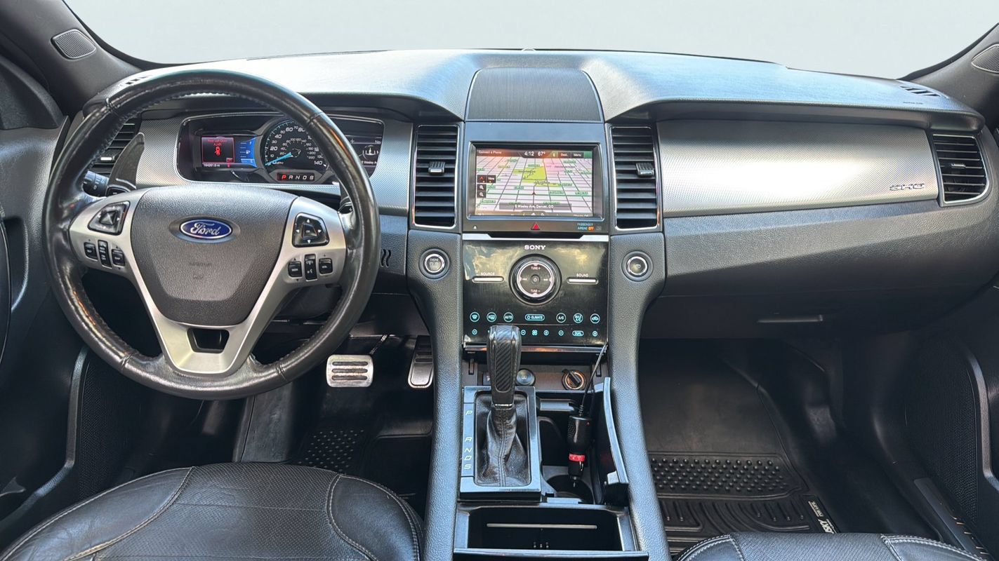 Used 2013 Ford Taurus SHO AWD/4WD image 18