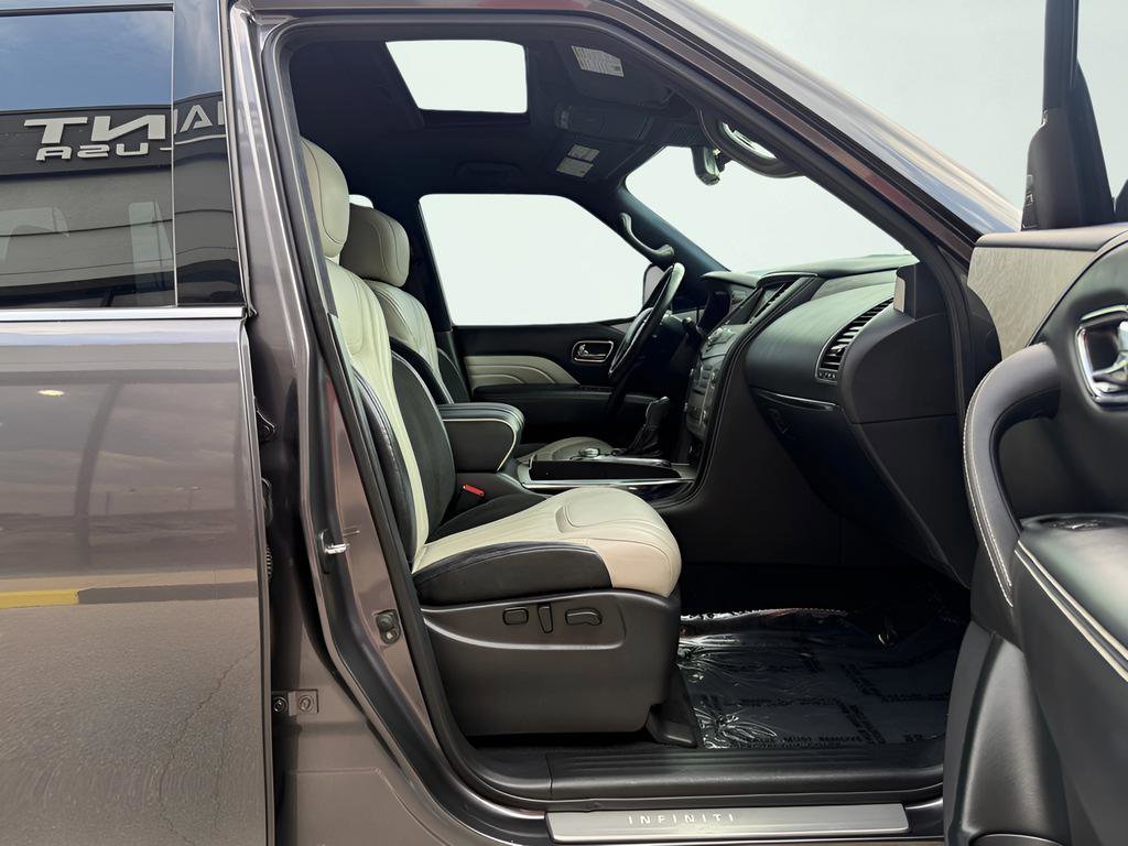 Used 2019 INFINITI QX80 Limited w/ All-Season Package image 39
