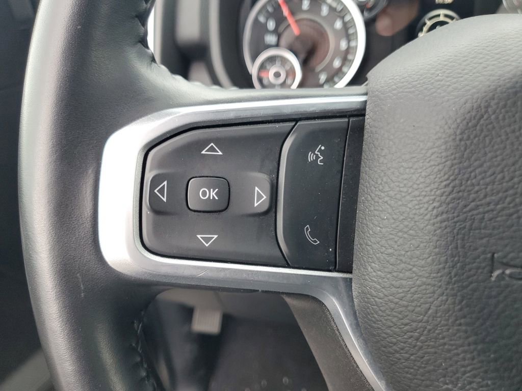 Used 2024 RAM 2500 Big Horn w/ Bed Utility Group image 14