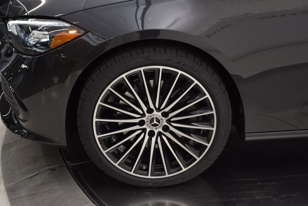 New 2026 Mercedes-Benz C 300 Sedan image 12