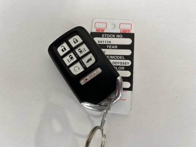 Used 2020 Honda Odyssey EX-L image 34