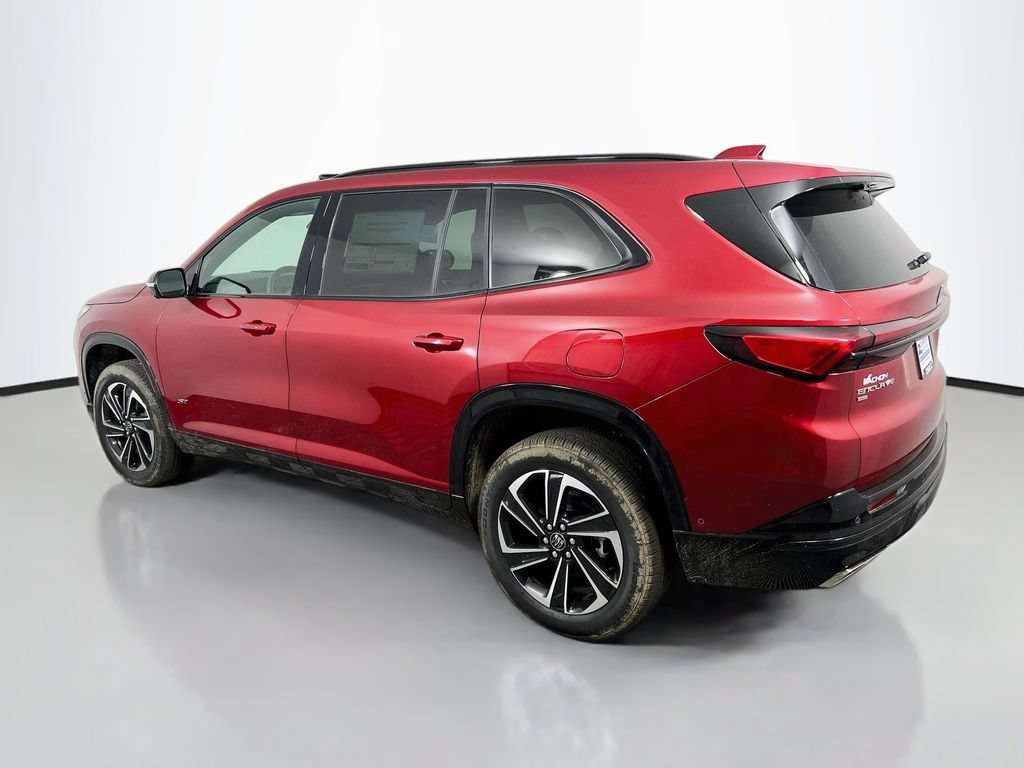 New 2026 Buick Enclave Sport Touring w/ Super Cruise Package AWD/4WD image 5