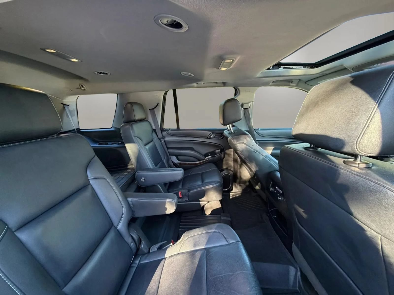 Used 2017 Chevrolet Tahoe LT RWD image 35