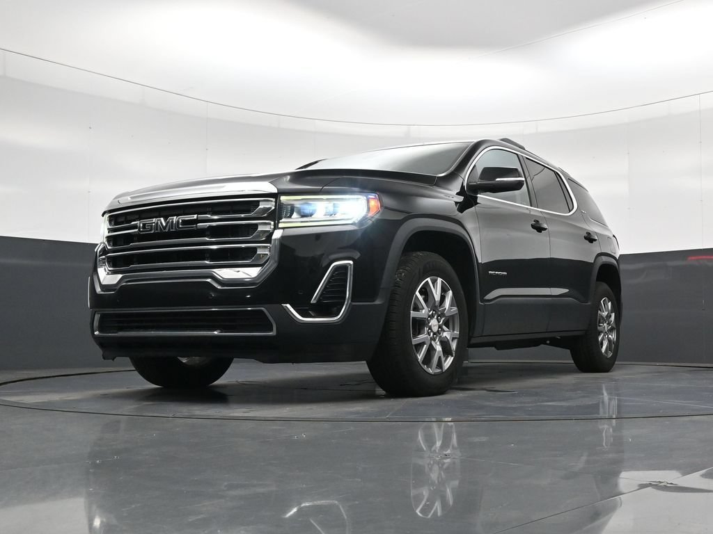 Used 2021 GMC Acadia SLT FWD image 19