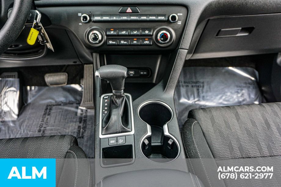 Used 2021 Kia Sportage LX FWD image 39