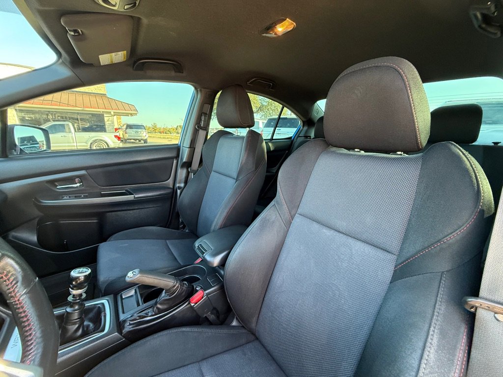 Used 2015 Subaru WRX image 17