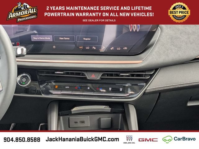 New 2026 Buick Envision Sport Touring AWD/4WD image 18