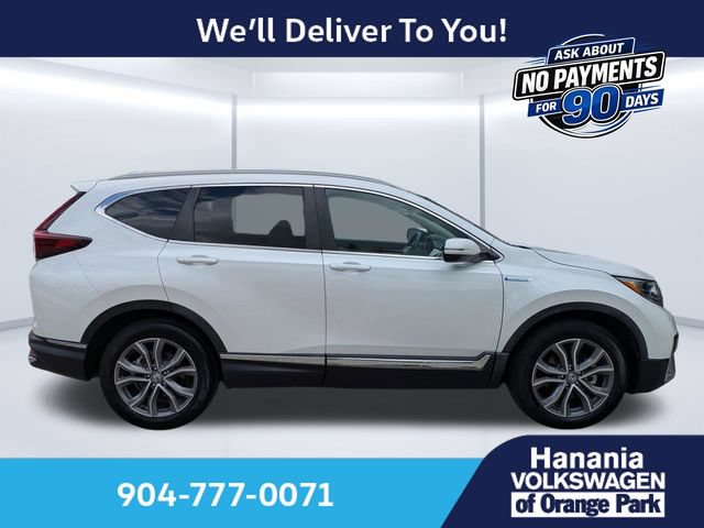 Used 2022 Honda CR-V Touring image 3