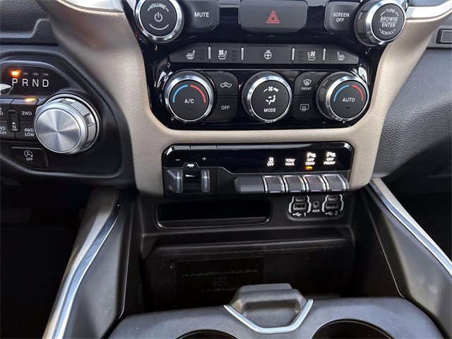 Used 2020 RAM 1500 Laramie image 33