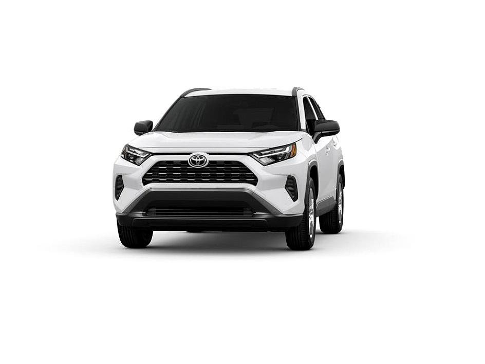 New 2025 Toyota RAV4 LE image 18