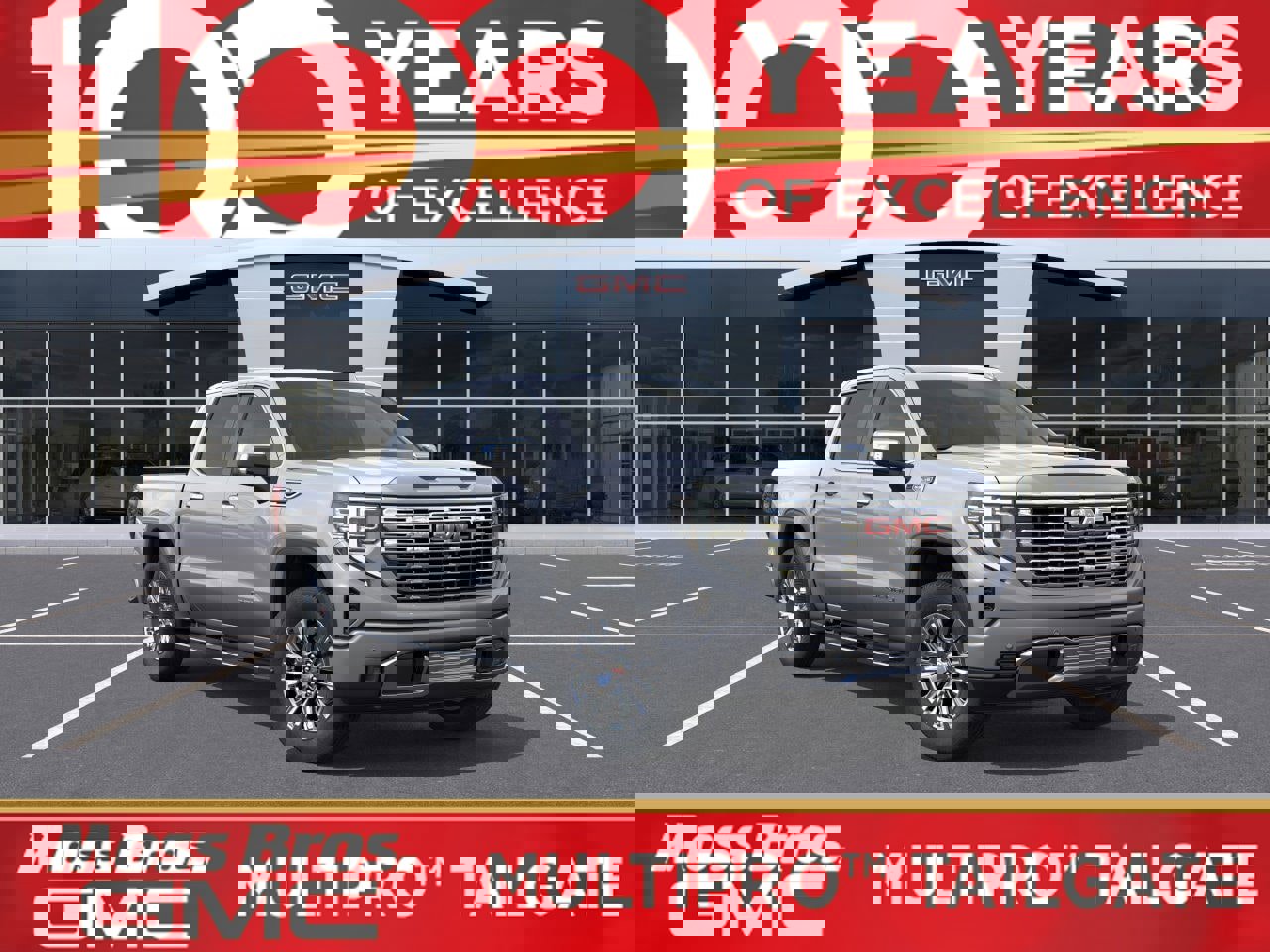 New 2026 GMC Sierra 1500 Denali video 1