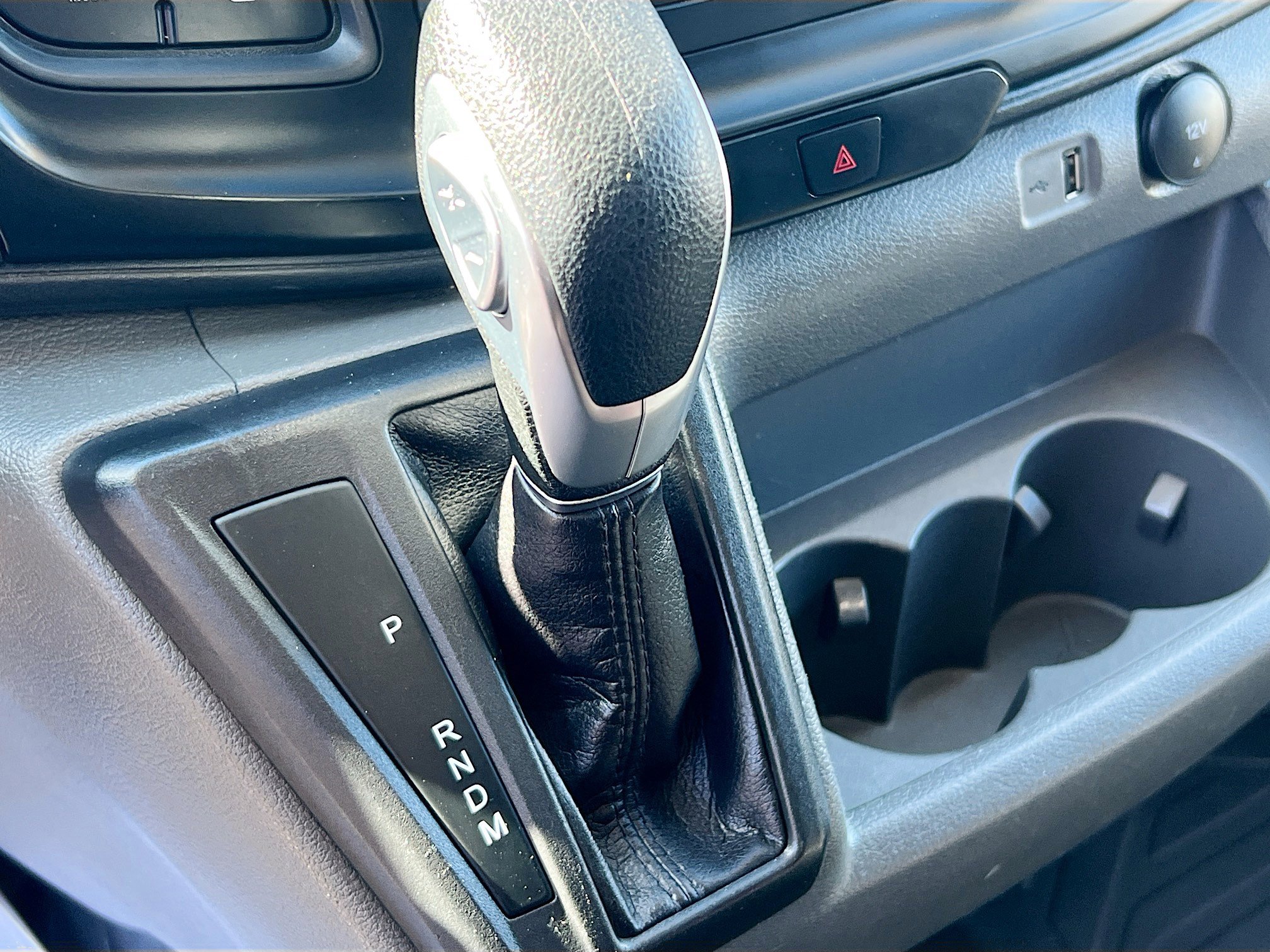 Used 2023 Ford Transit 250 148 High Roof Extended w/ Load Area Protection Package image 24