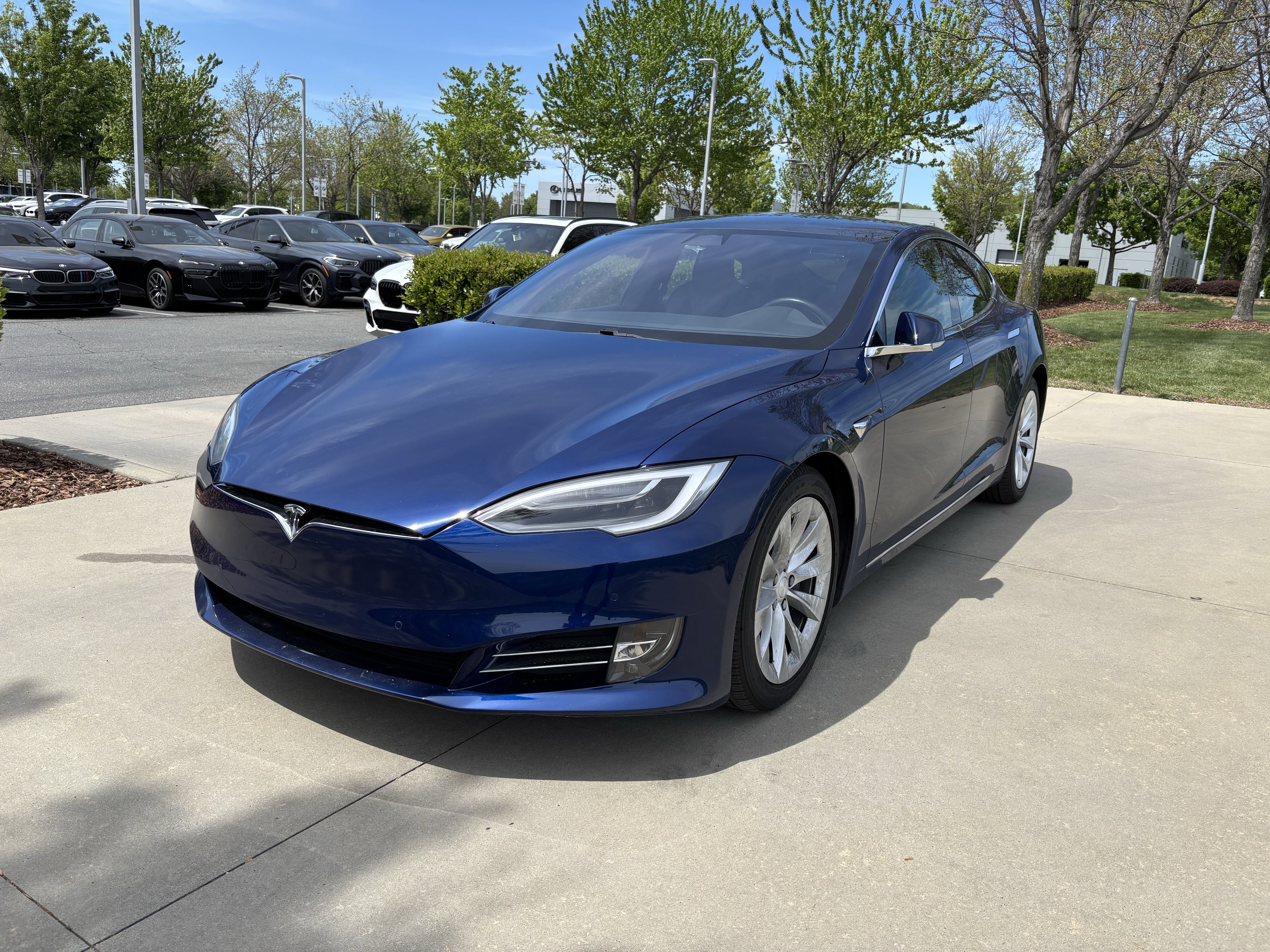 Used 2017 Tesla Model S 75D image 7