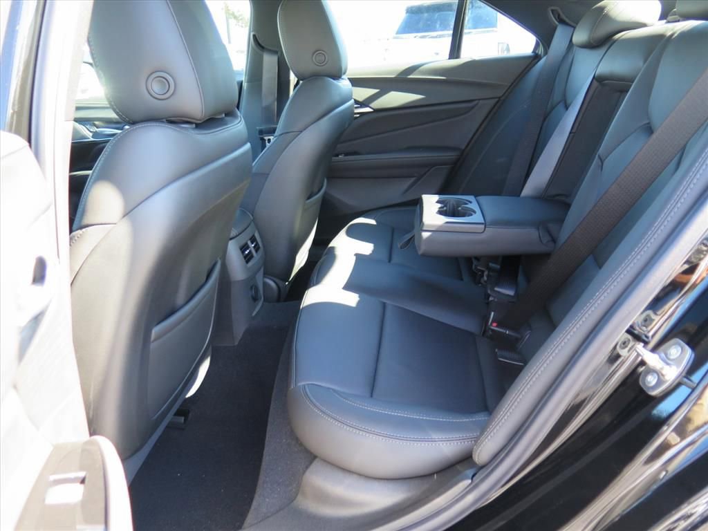 New 2026 Cadillac CT4 Premium Luxury image 25