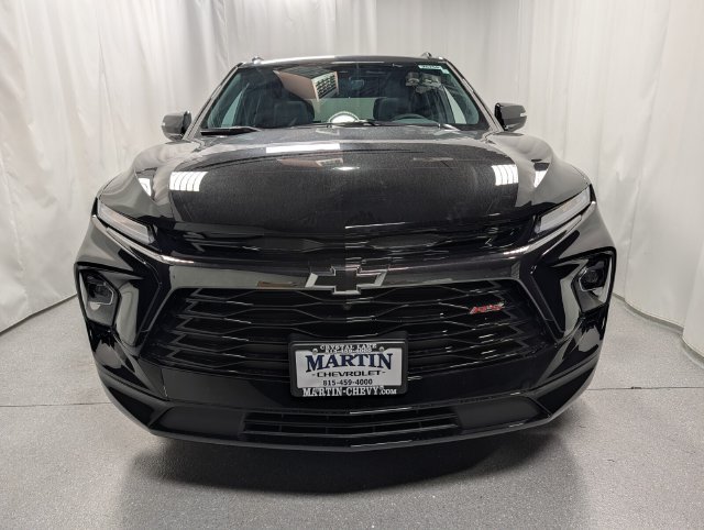 New 2026 Chevrolet Blazer RS w/ Driver Confidence II Package AWD/4WD image 8