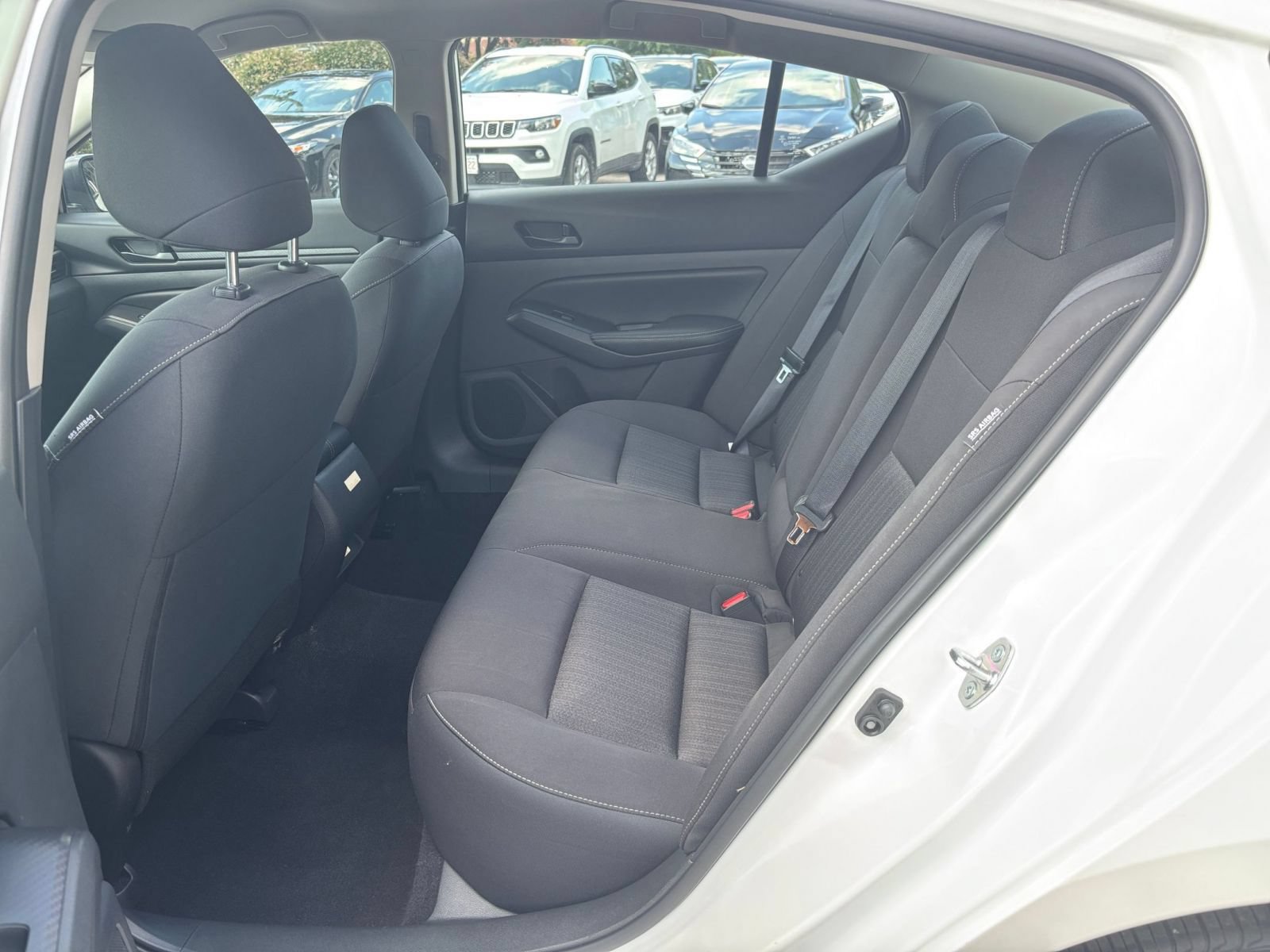 Used 2026 Nissan Altima 2.5 SV FWD image 24