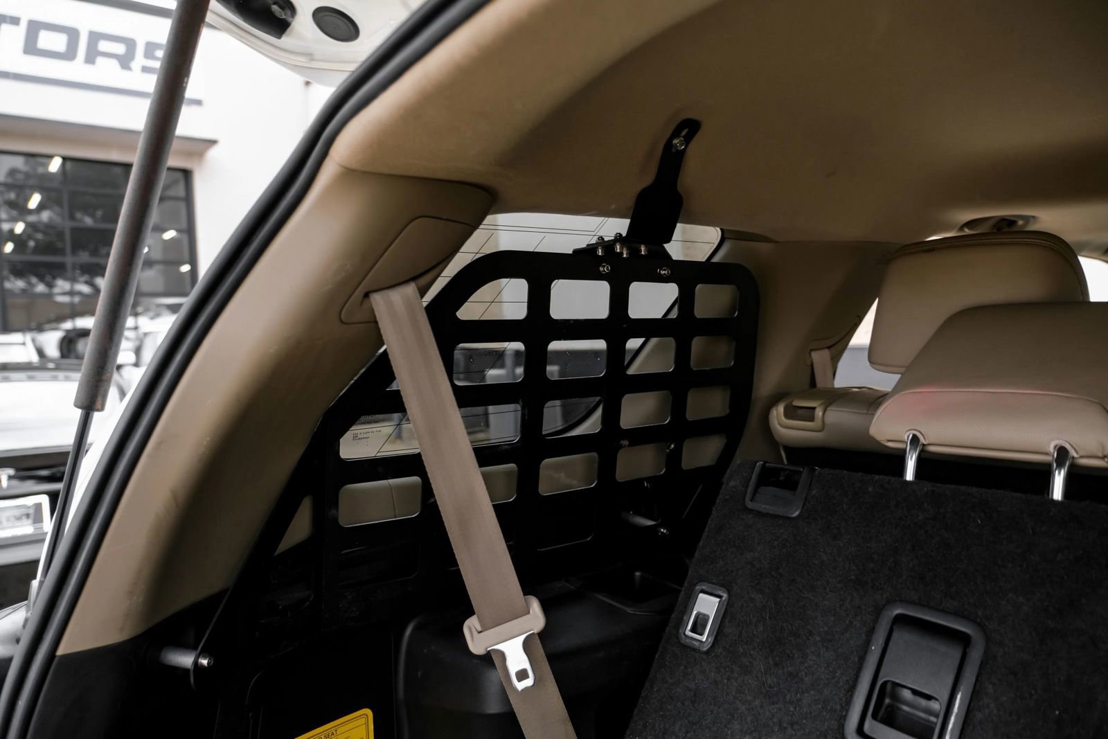 Used 2015 Toyota 4Runner Limited AWD/4WD image 59