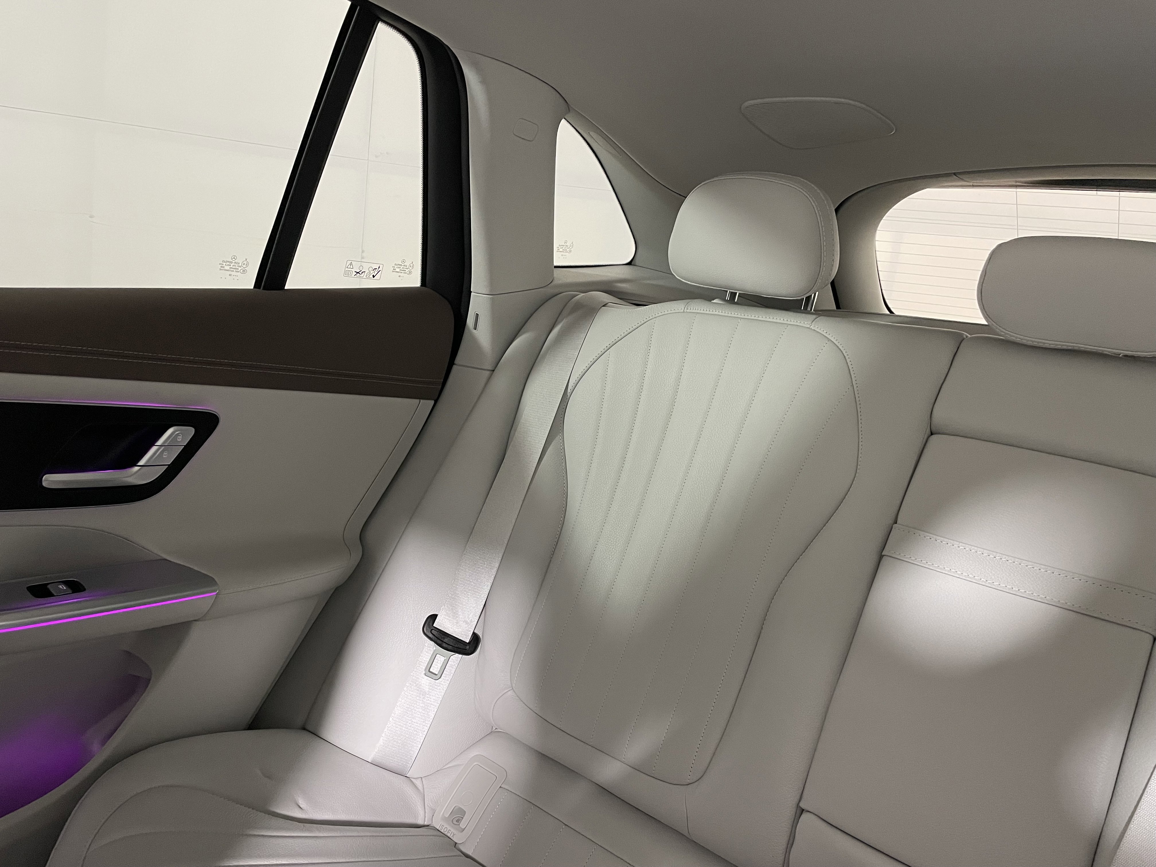 Certified 2023 Mercedes-Benz EQE 500 4MATIC SUV image 13