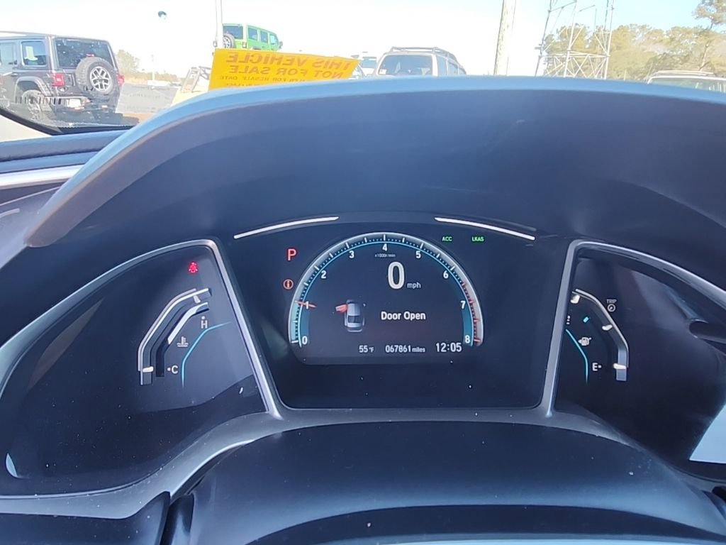 Used 2020 Honda Civic EX-L image 11