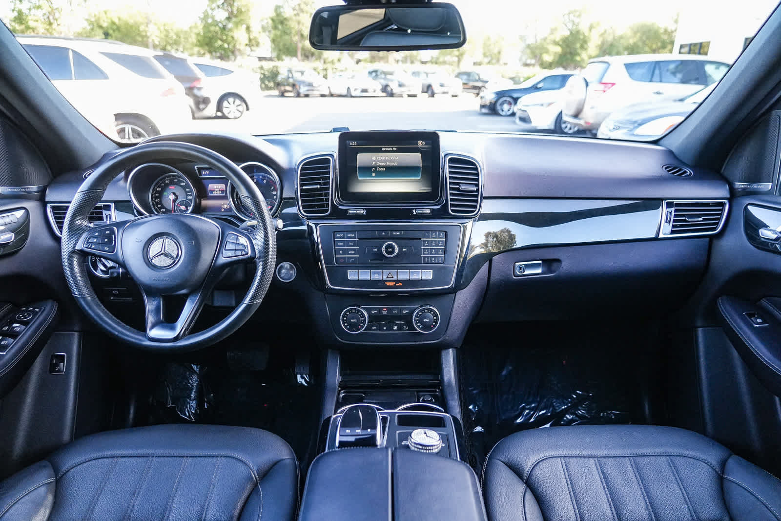 Used 2017 Mercedes-Benz GLE 350 image 9