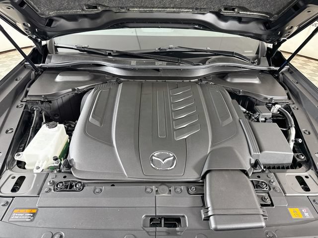 New 2026 MAZDA CX-90 3.3 Turbo w/ Preferred Package AWD/4WD image 31